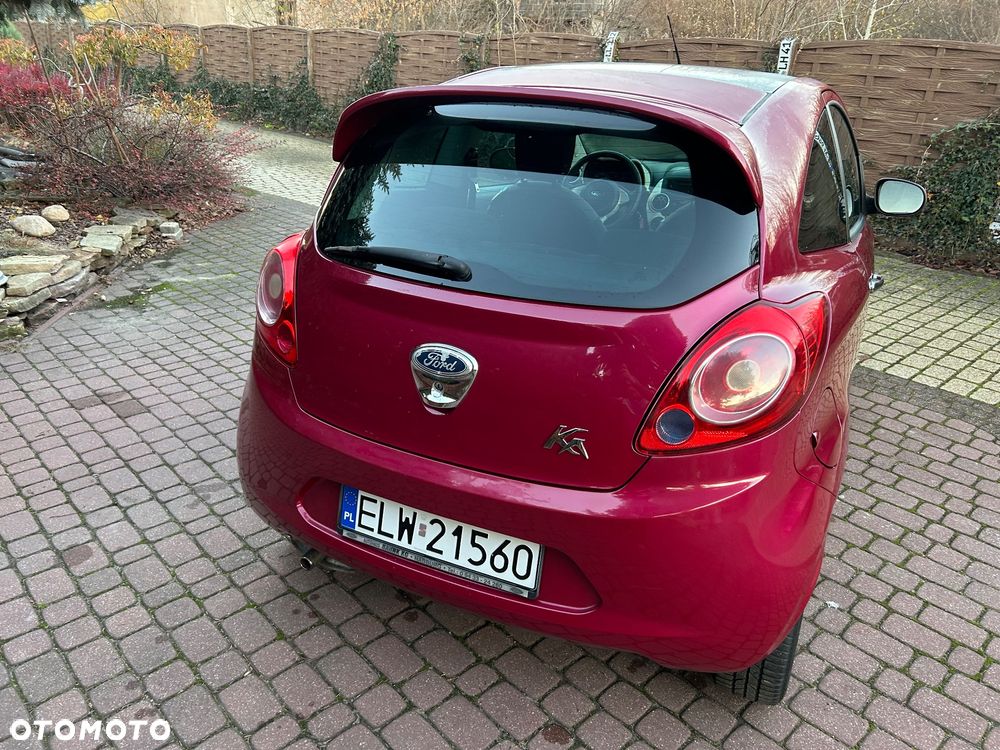 Ford KA - 36