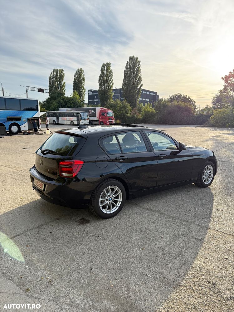 BMW Seria 1 116i Aut. - 5