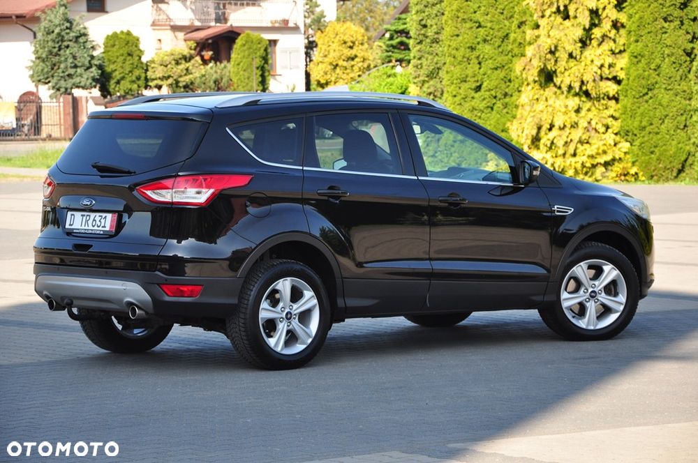 Ford Kuga 2.0 TDCi 4WD Titanium - 15