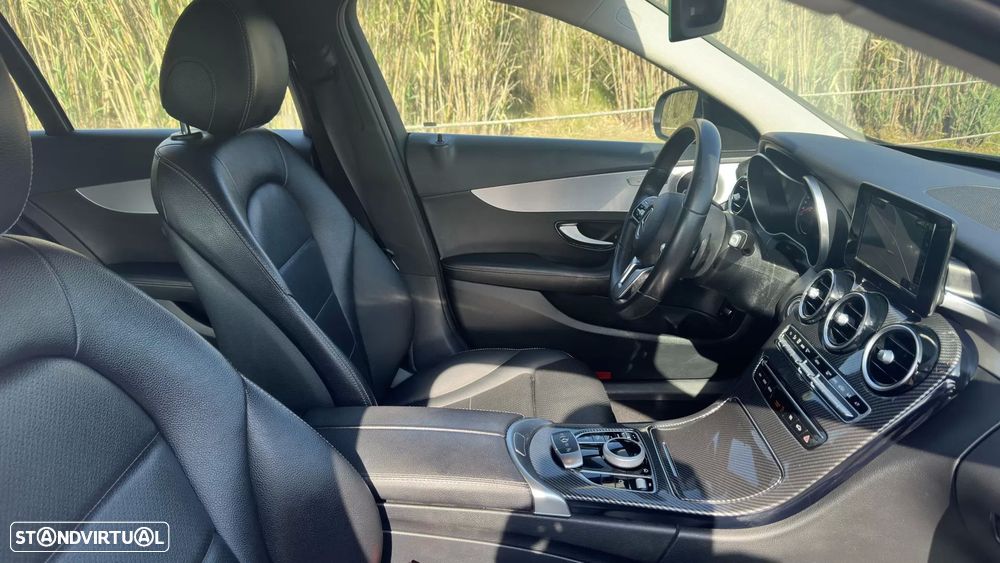 Mercedes-Benz C 220 d Station 9G-TRONIC Avantgarde - 27