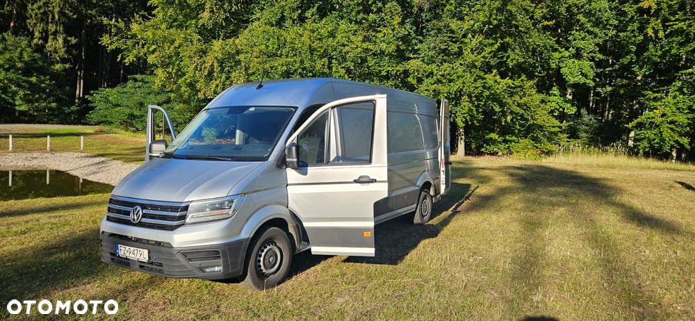 Volkswagen Crafter Trendline - 29