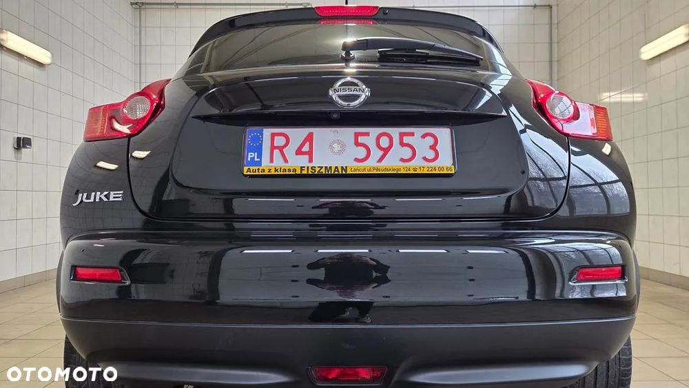 Nissan Juke 1.6 Tekna - 7