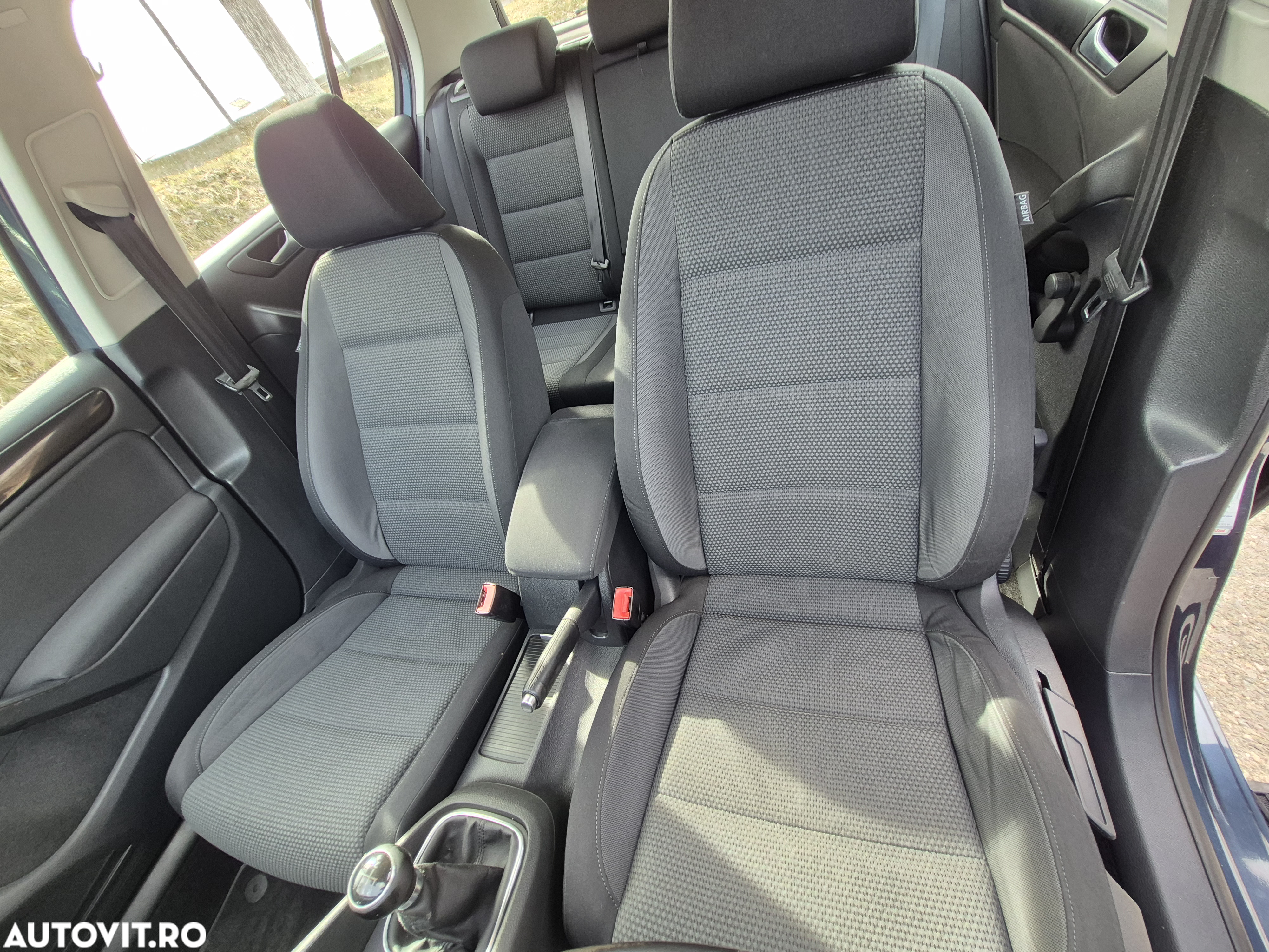 Volkswagen Golf 1.4 Comfortline - 15