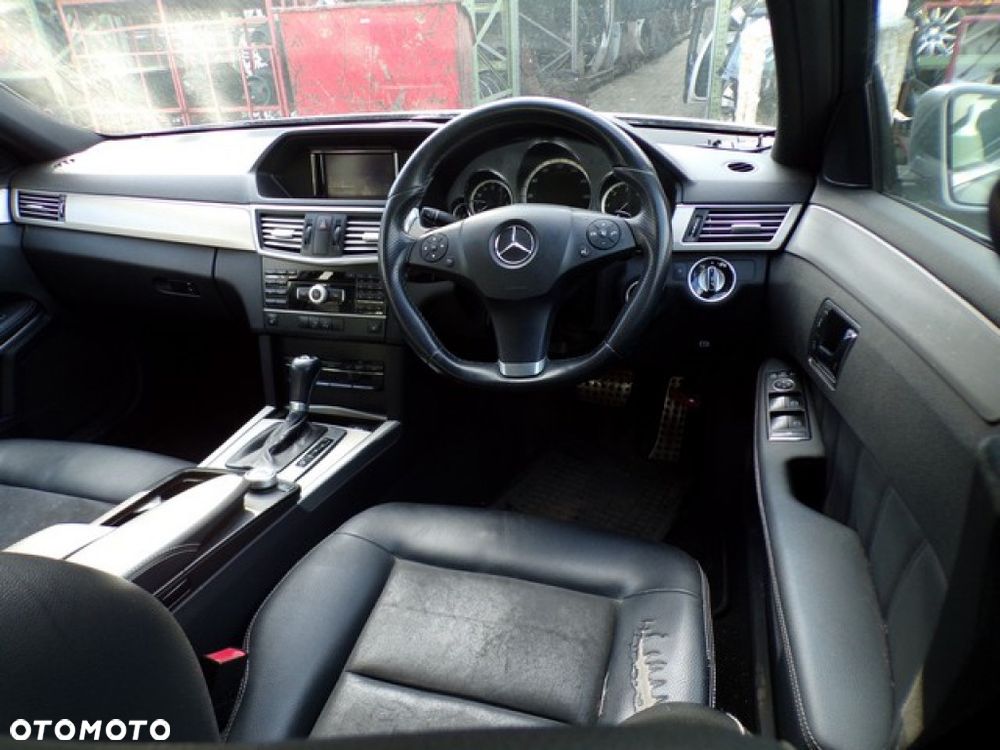 Części - Mercedes E-klasa W212 2.2 CDI 204 KM SEDAN 11R - 6