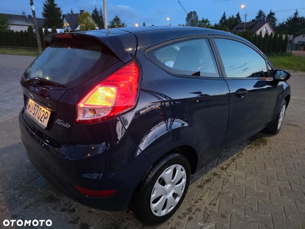 Ford Fiesta 1.25 Ambiente - 4