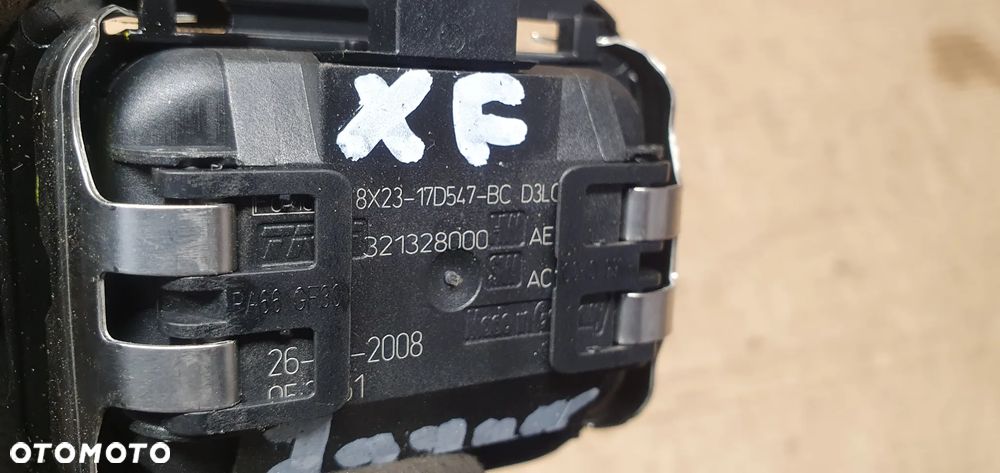Sensor czujnik deszczu Jaguar XF X250 8X23-17D547-BC - 5