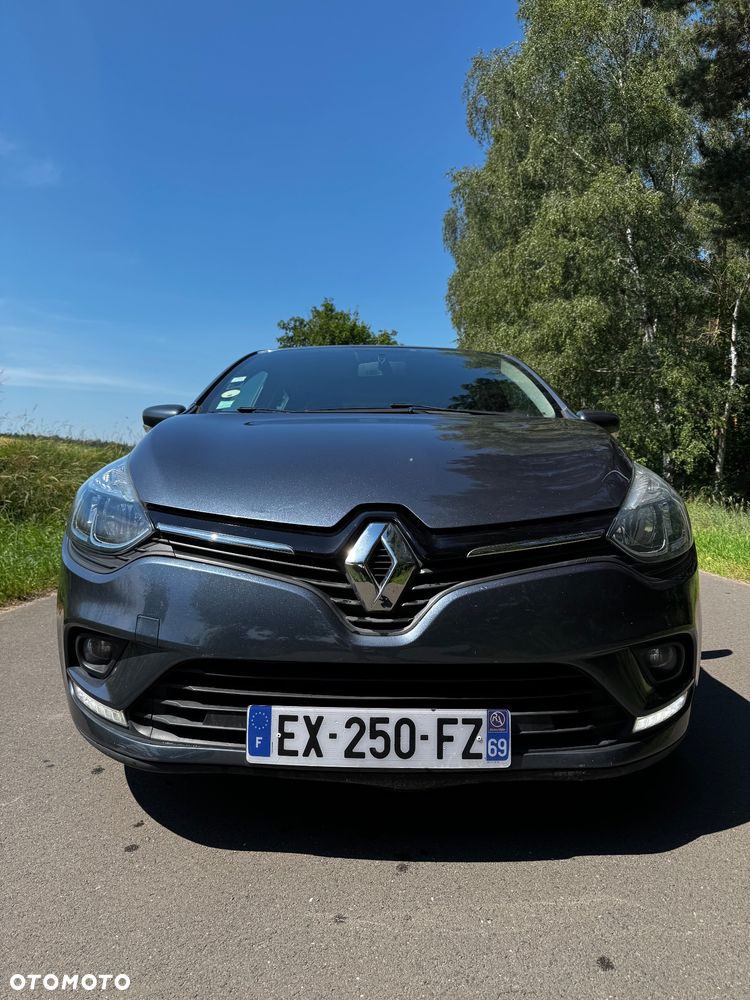 Renault Clio 1.5 dCi Energy Alize EU6c - 3