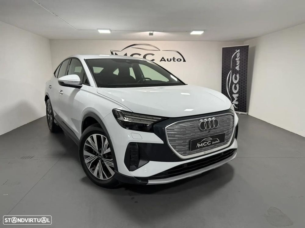 Audi Q4 Sportback e-tron 35 55 kWh - 1