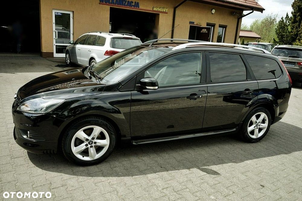 Ford Focus 1.6 TDCi Trend - 8