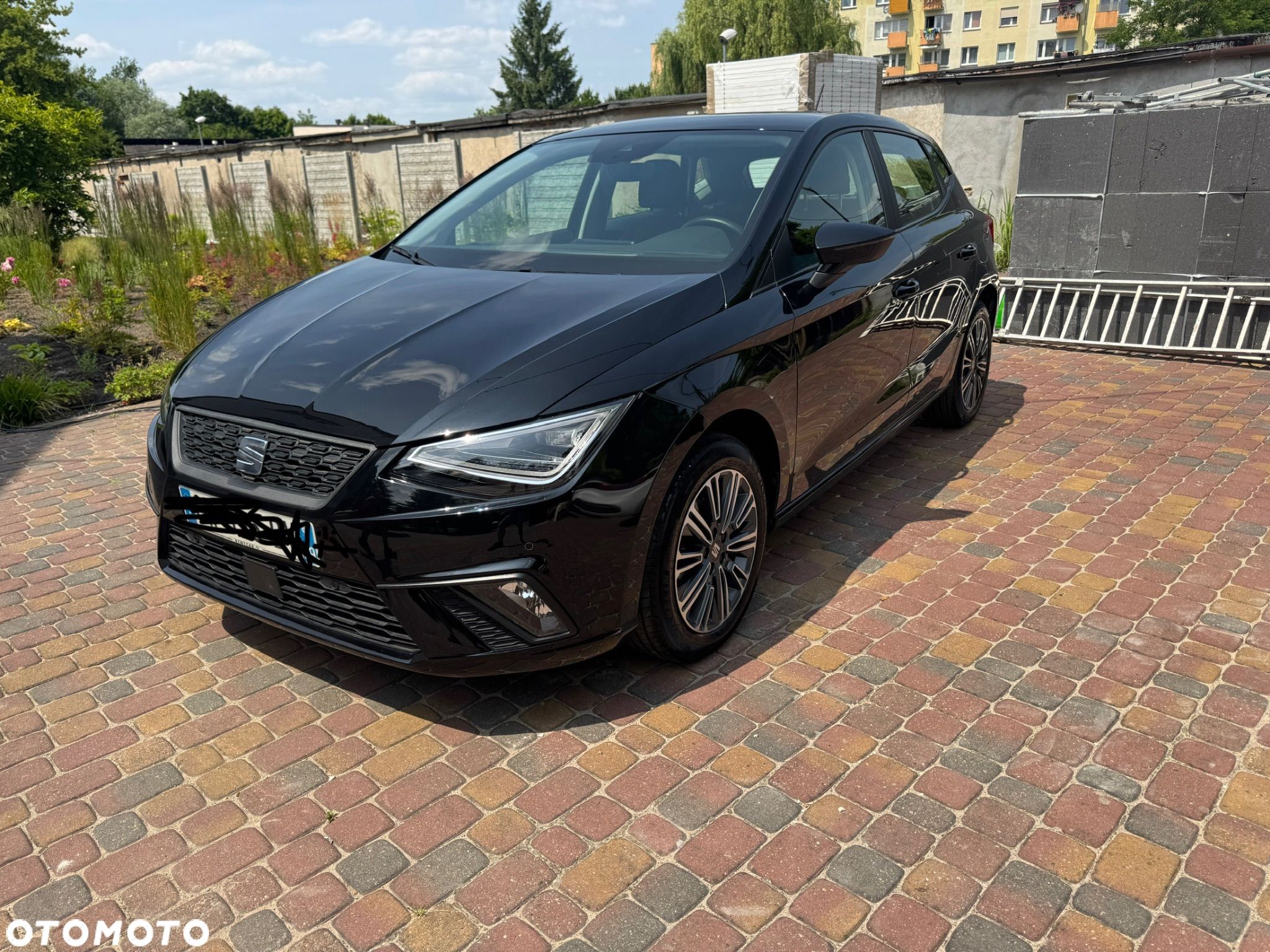 Seat Ibiza - 1