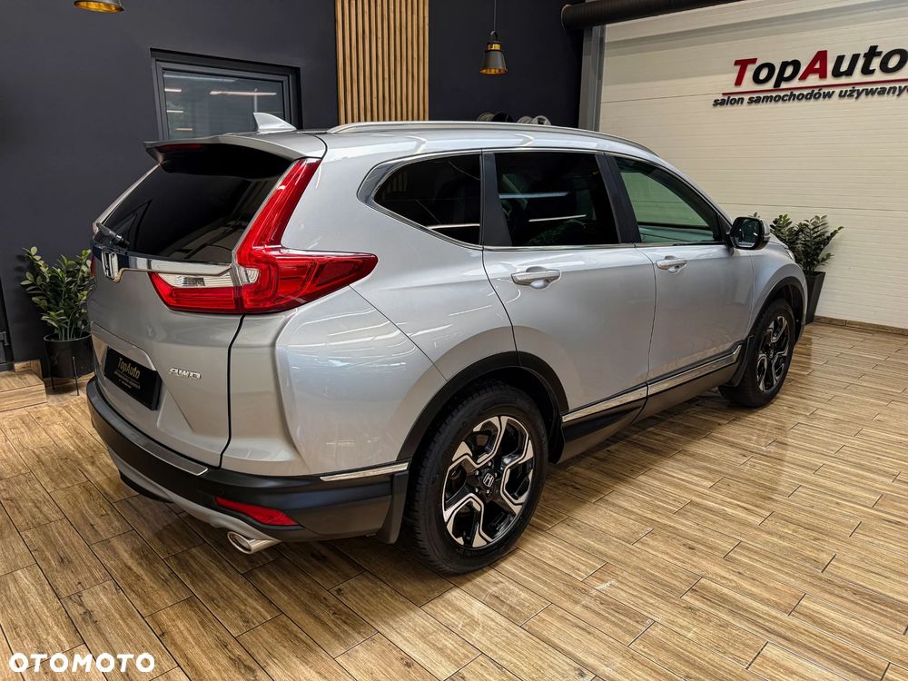 Honda CR-V 1.5 Executive (Honda Connect+) CVT - 7