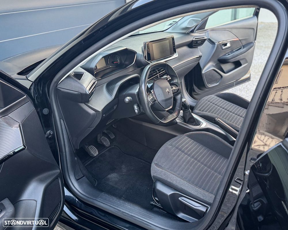 Peugeot 208 1.2 PureTech Active Pack - 10