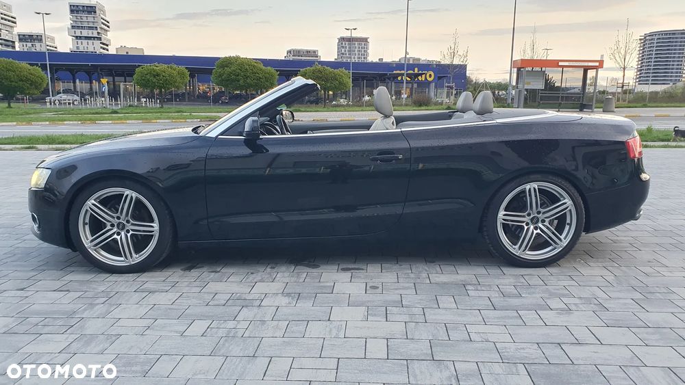 Audi A5 Cabrio - 20