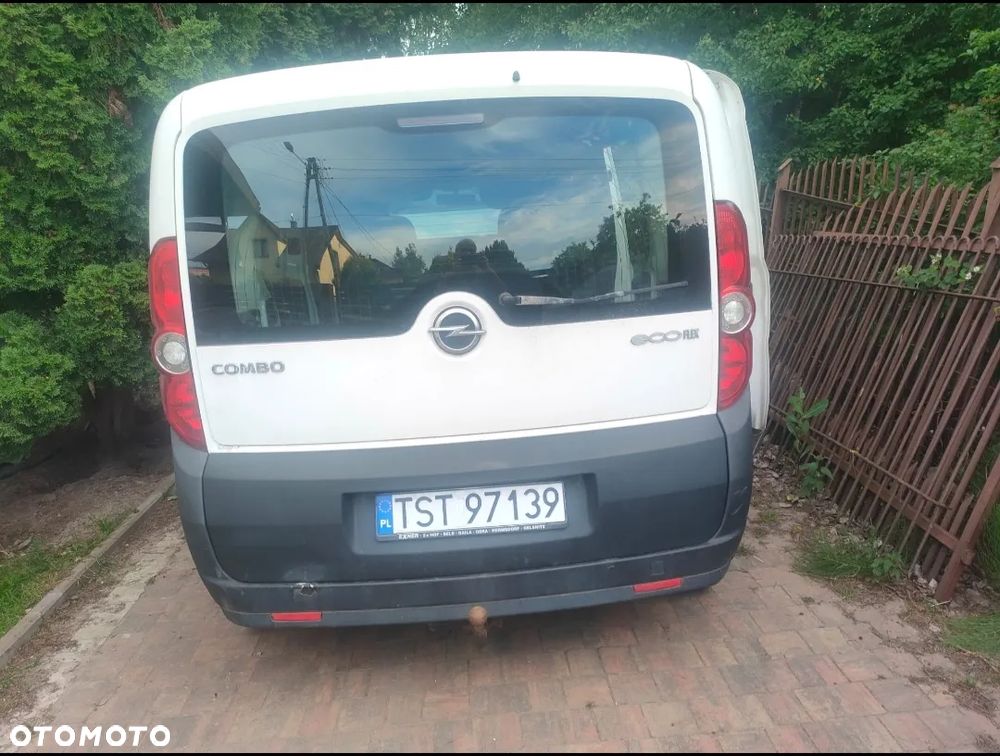 Opel COMBO - 2