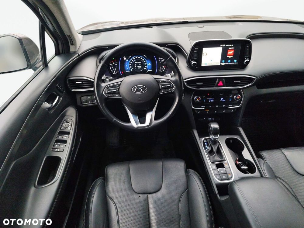 Hyundai Santa Fe - 17