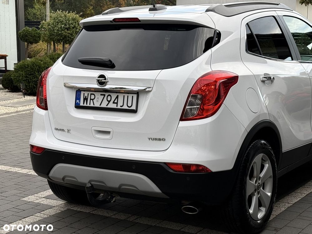 Opel Mokka X - 39