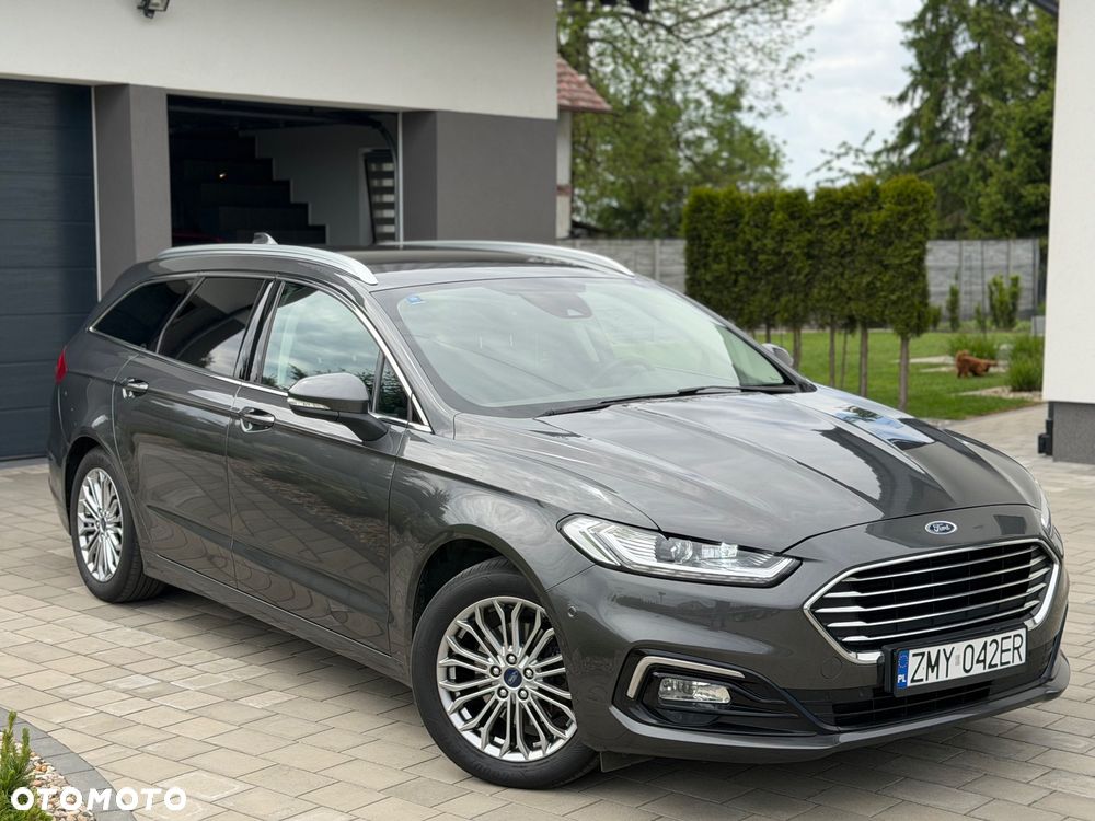 Ford Mondeo 2.0 EcoBlue Titanium - 8