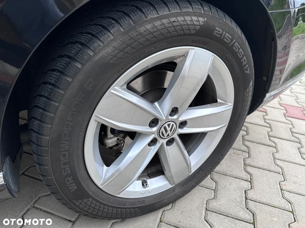 Volkswagen Passat 2.0 TDI BMT Highline DSG - 16