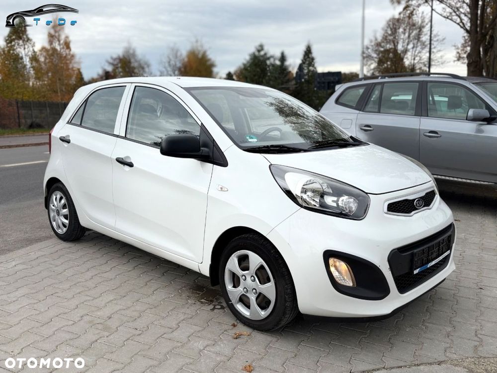 Kia Picanto 1.0 Business Line - 8