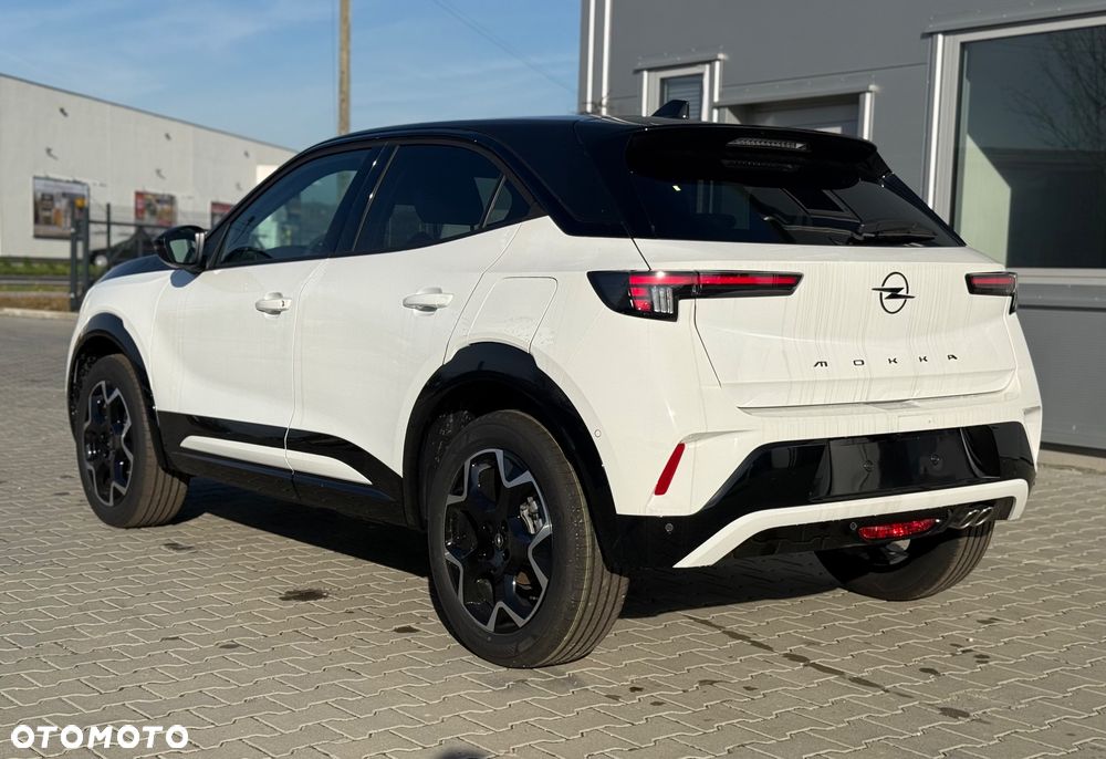 Opel Mokka 1.2 T GS S&S - 4