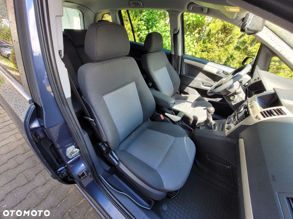 Opel Zafira 1.8 Family Plus - 5