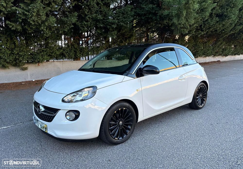 Opel Adam 1.2 Glam - 13