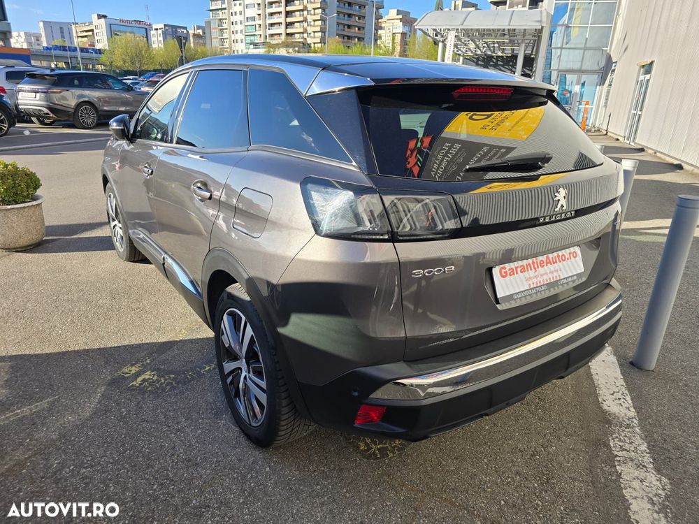 Peugeot 3008 Hybrid4 300 e-EAT8 Allure Pack - 9