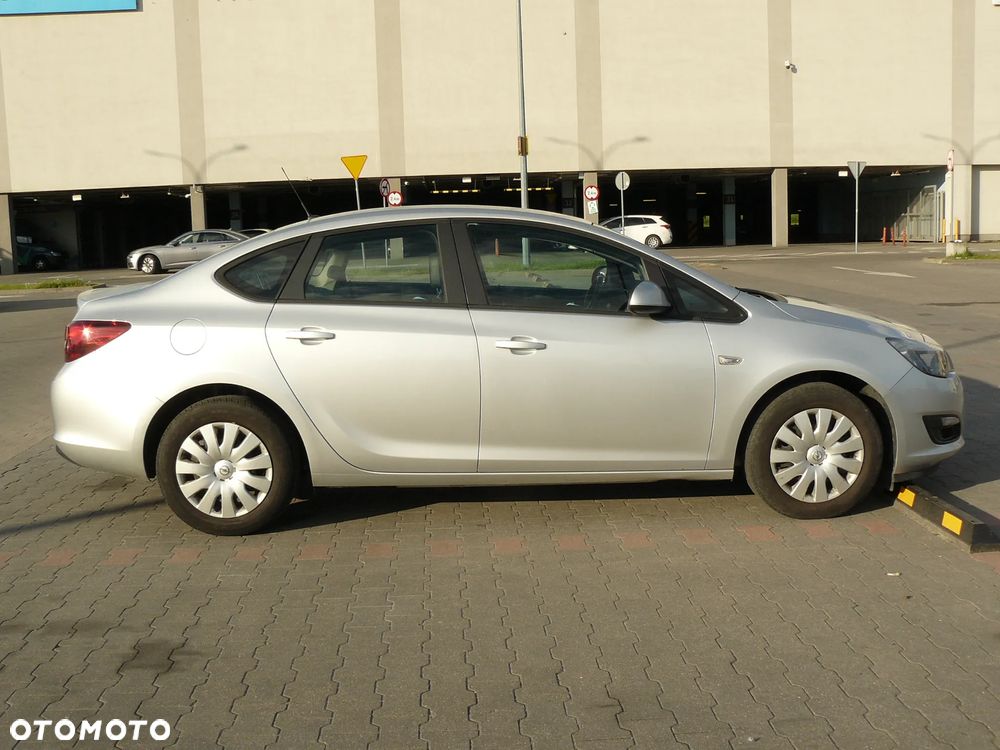 Opel Astra - 15
