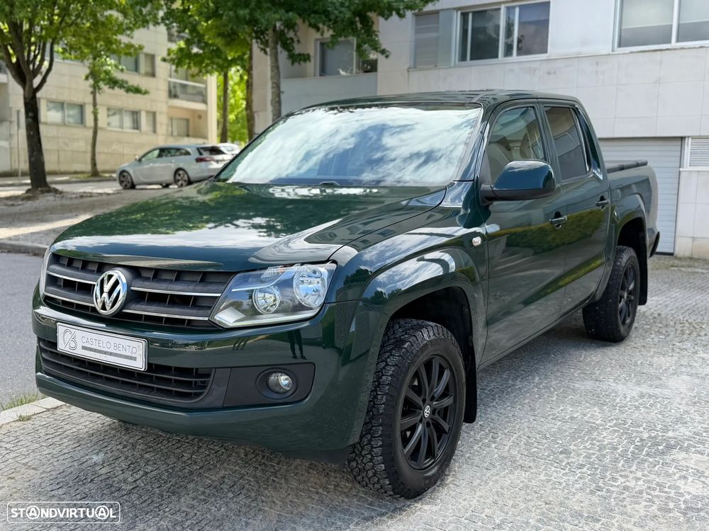 VW Amarok 2.0 BiTDI - 1