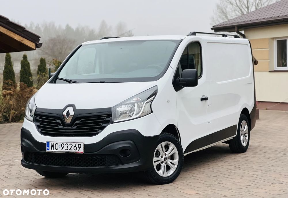 Renault Trafic - 7