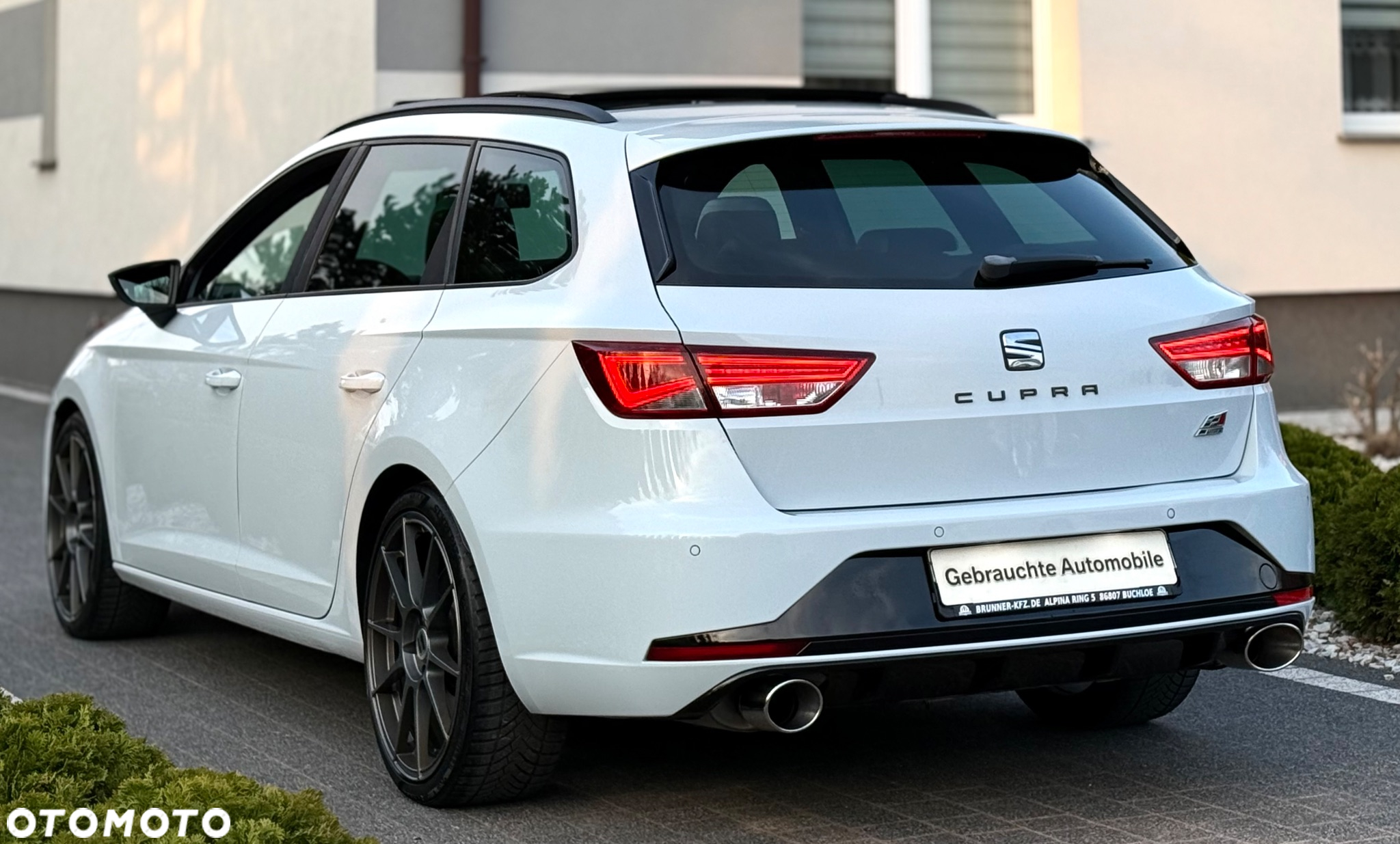 Seat Leon ST 2.0 TSI Start&Stop DSG Cupra 280 - 7