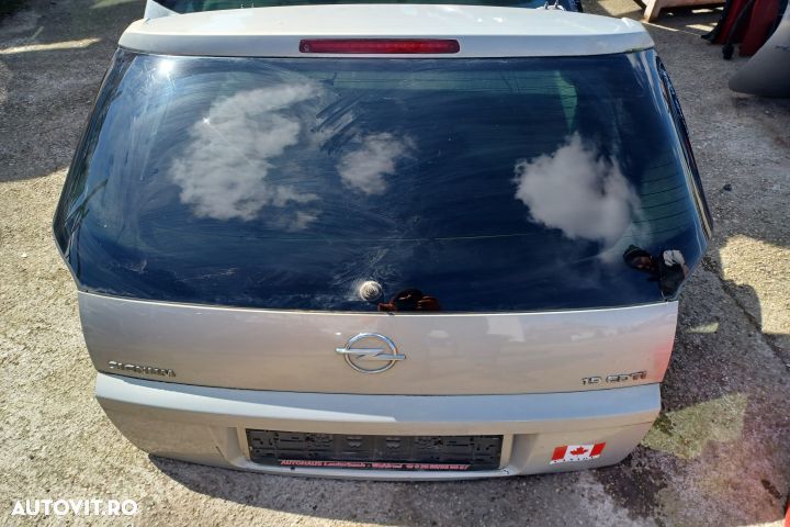 HAYON Opel Signum C [facelift] [2005 - 2008] - 2