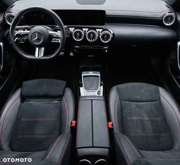 Mercedes-Benz CLA 220 d AMG Line 8G-DCT - 6