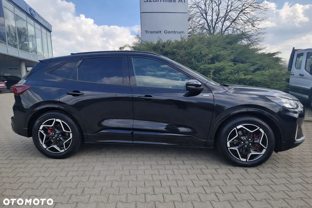 Ford Kuga 2.5 FHEV FWD ST-Line X eCVT - 3