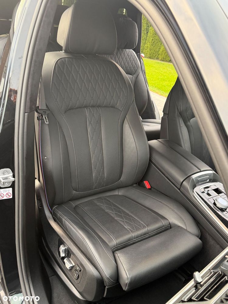 BMW X7 xDrive40d mHEV M Sport sport - 14