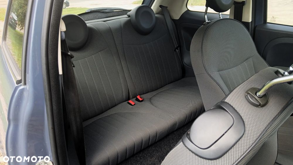 Fiat 500 0.9 8V TwinAir Dualogic Start&Stopp Lounge - 8