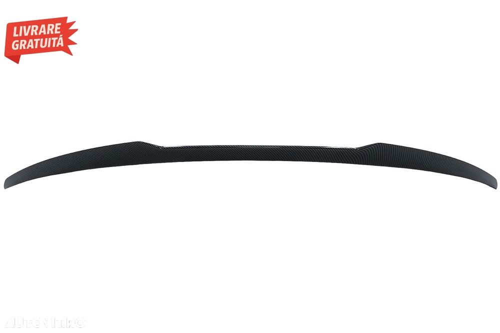 Pachet Exterior Aerodinamic Tesla Model 3 (2017-) Carbon Look- livrare gratuita - 2