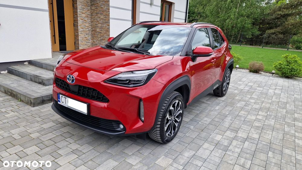 Toyota Yaris Cross Hybrid 1.5 Style AWD - 7
