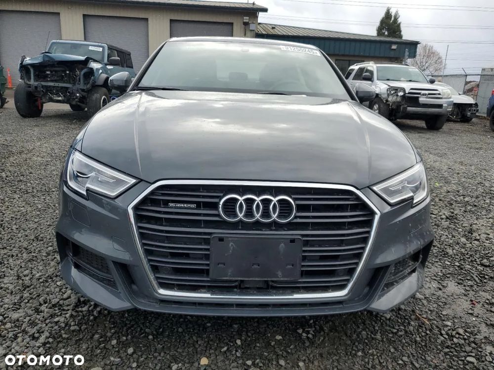 Audi A3 Limousine TFSI quattro 150 kW S tronic S line - 9