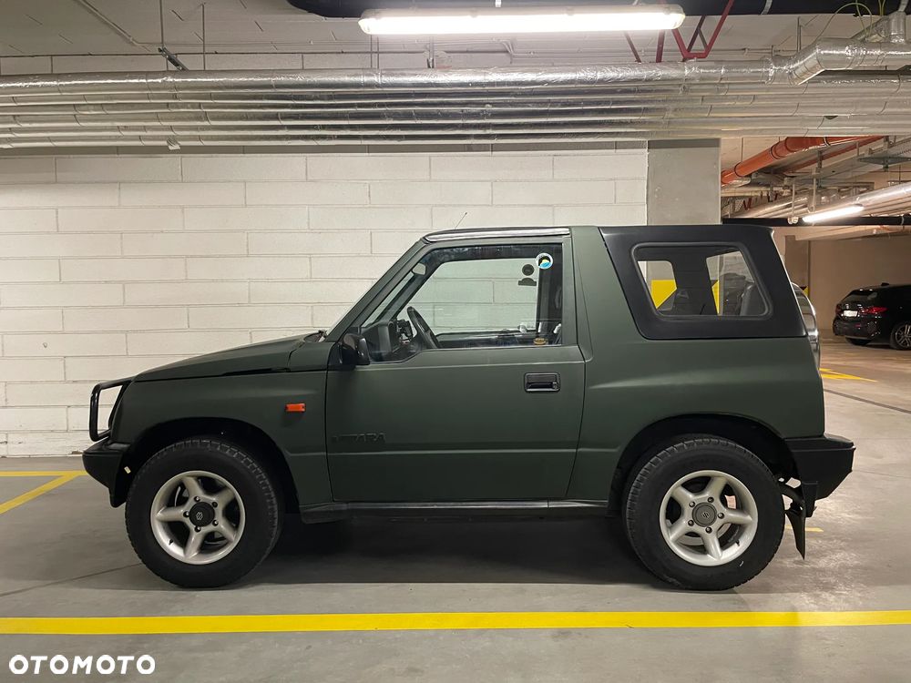 Suzuki Vitara - 1