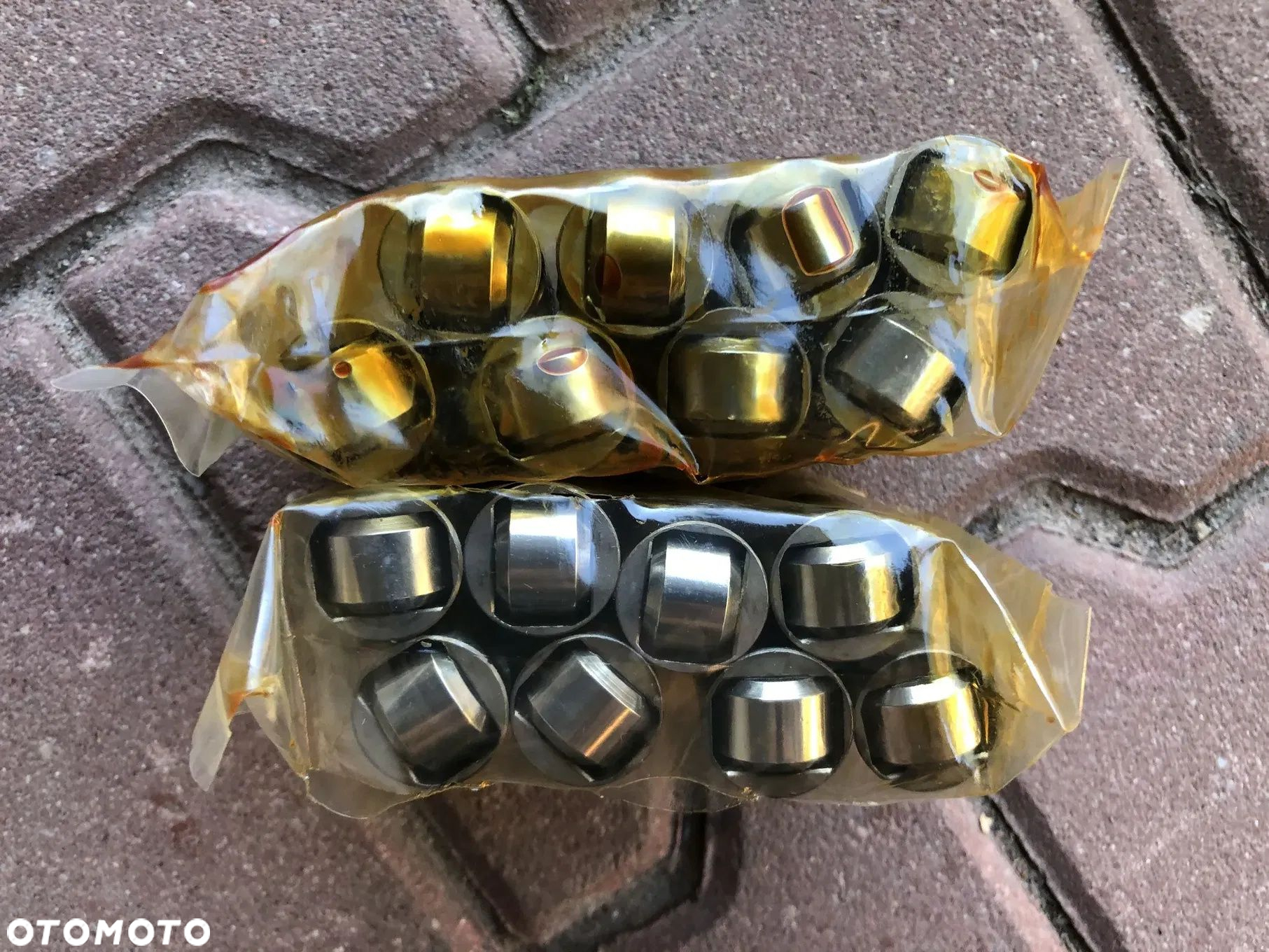 CADILLAC ESCALADE III 6,2 V8 2006-2014 CHEVROLET CAMARO SS 6,2 V8 2009-2015 LS3 POPYCHACZE ZAWORÓW POPYCHACZ - 2