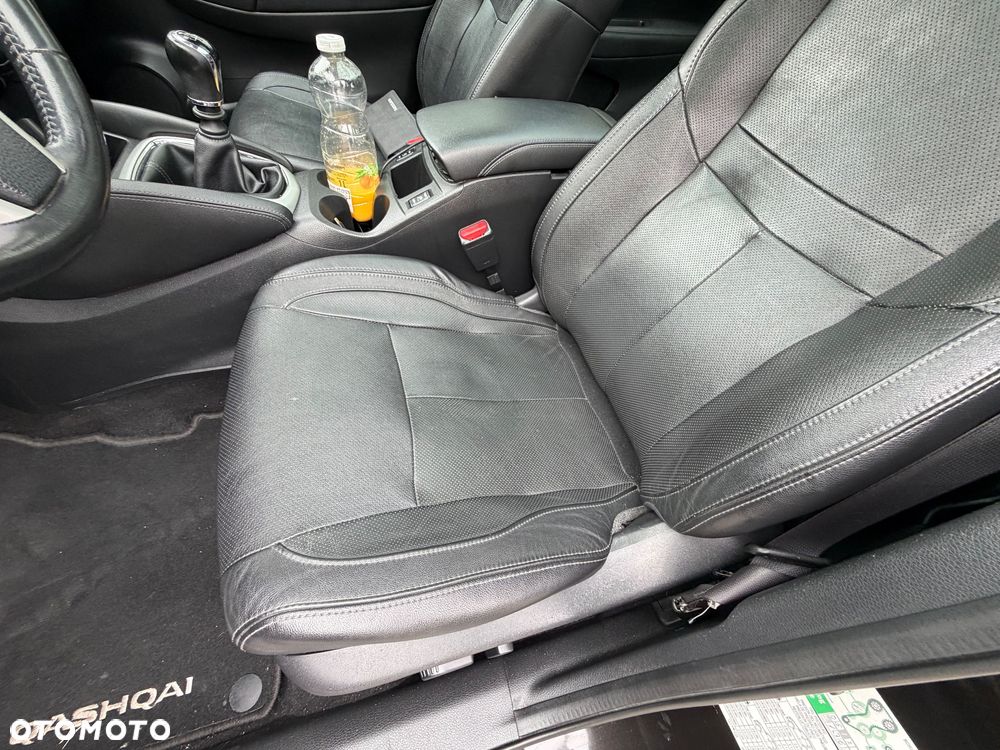 Nissan Qashqai 1.6 DCi Black Edition EU6 - 27