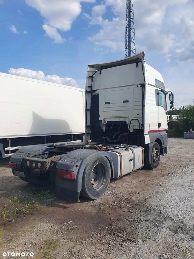 MAN TGA - 2