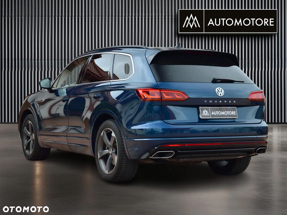 Volkswagen Touareg 4.0 V8 TDI SCR 4Mot R-Line - 7