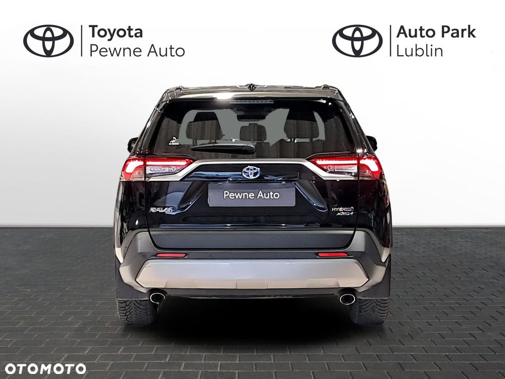 Toyota RAV4 2.5 Hybrid Executive 4x4 - 4