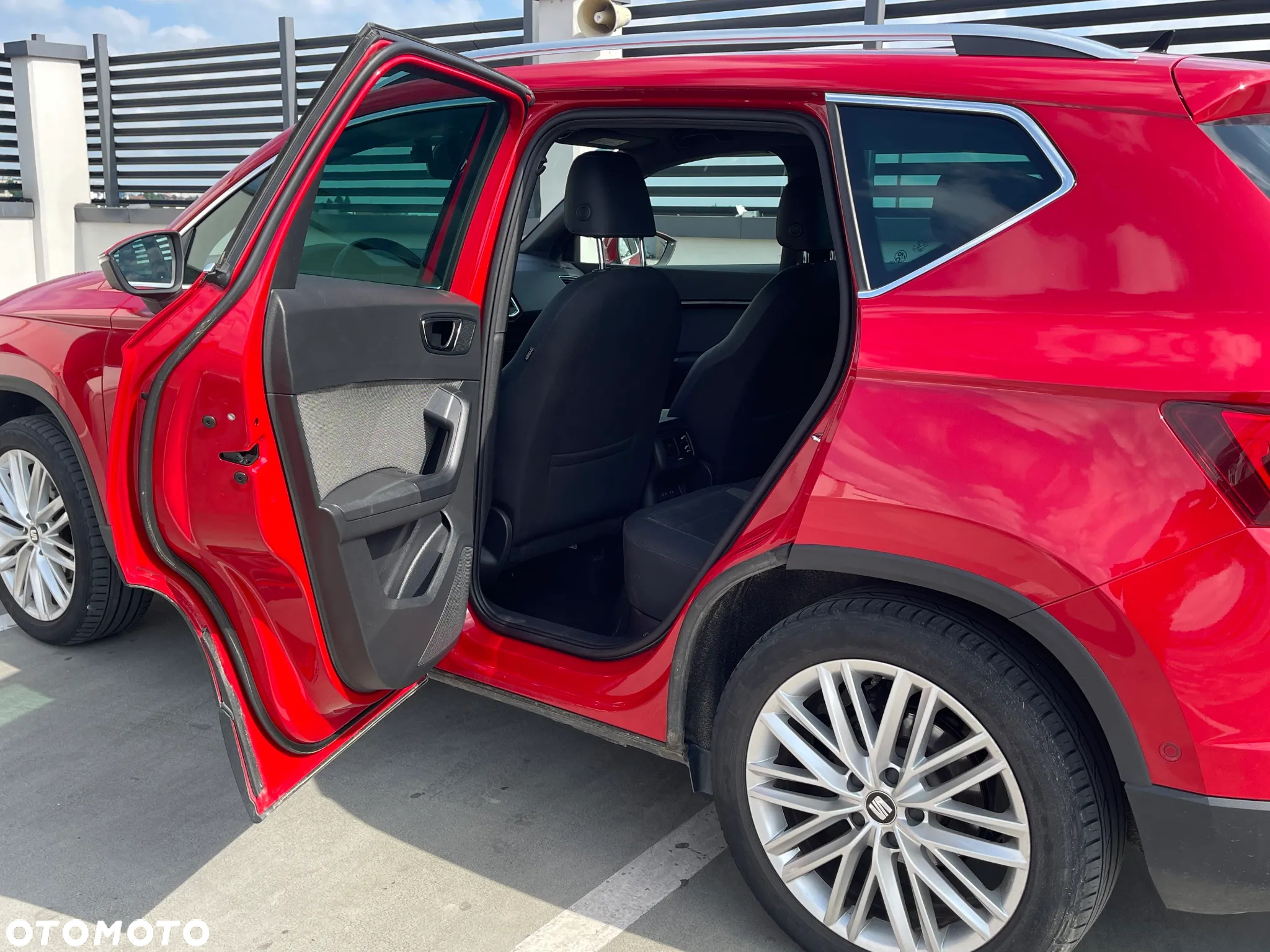 Seat Ateca 1.5 Eco TSI Xcellence S&S DSG - 38