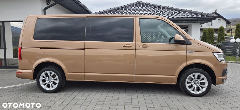 Volkswagen Caravelle 2.0 TDI L2 Comfortline 4Motion DSG - 15