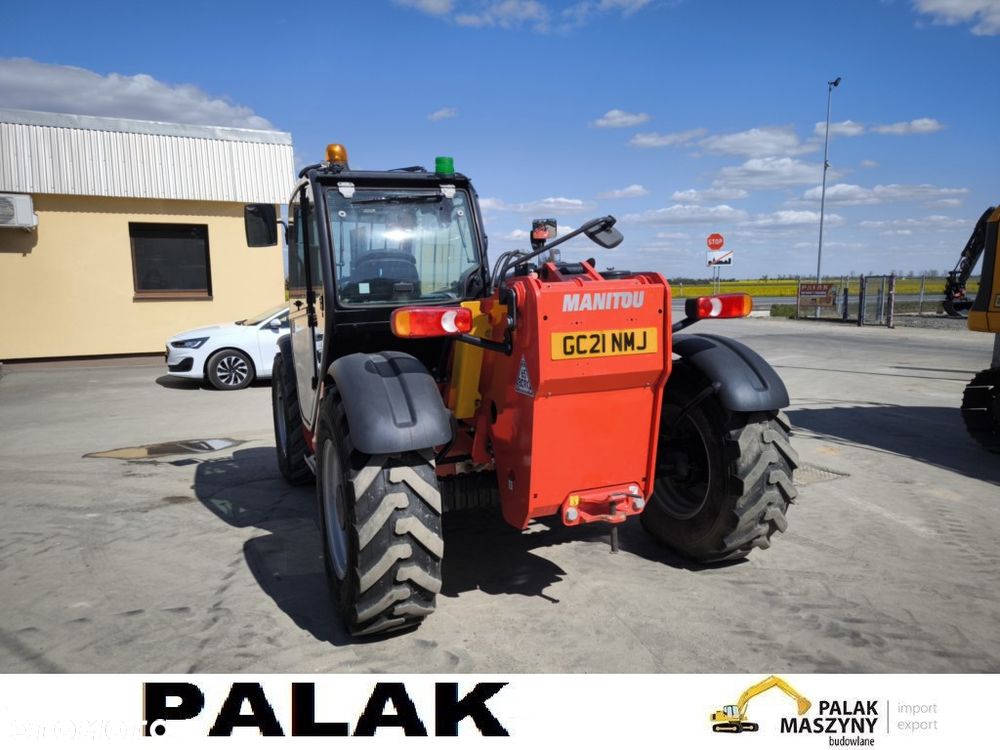 Manitou Ładowacz Teleskopowy MANITOU MT 933  , 2021 rok - 3