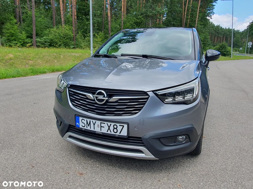 Opel Crossland X - 1