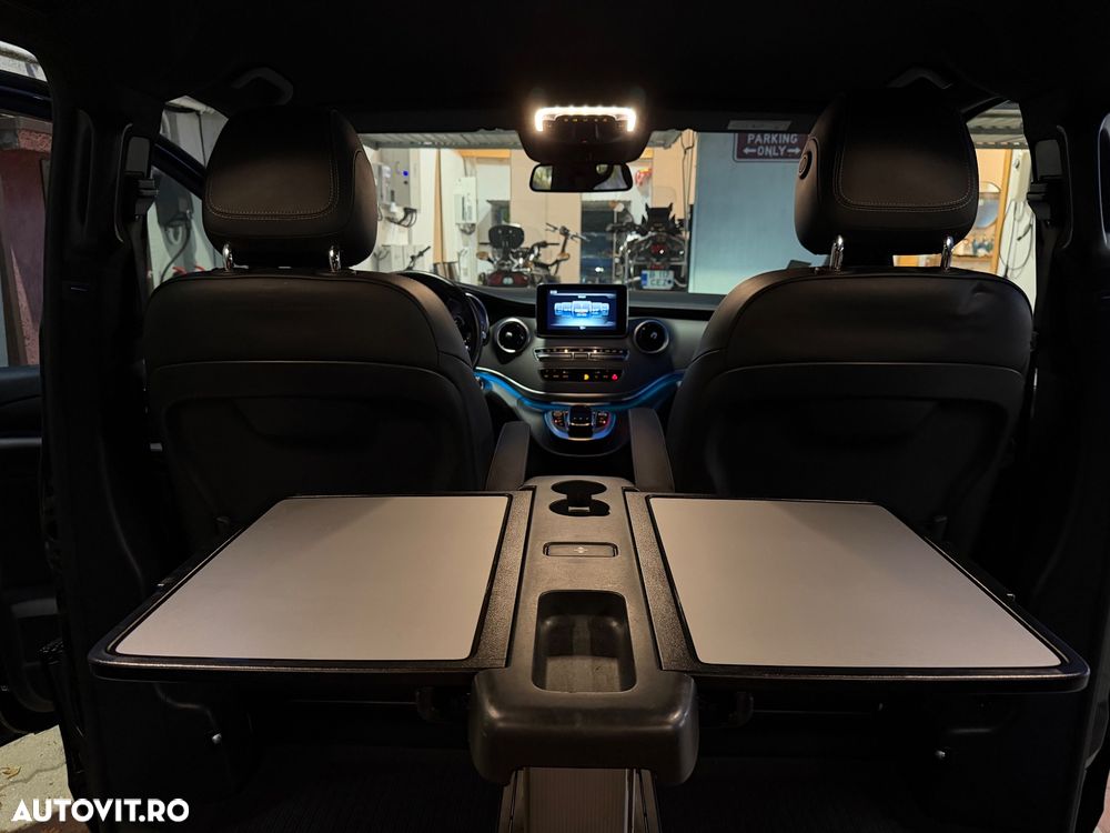 MERCEDES-BENZ V-Class 2018 — imagine 14